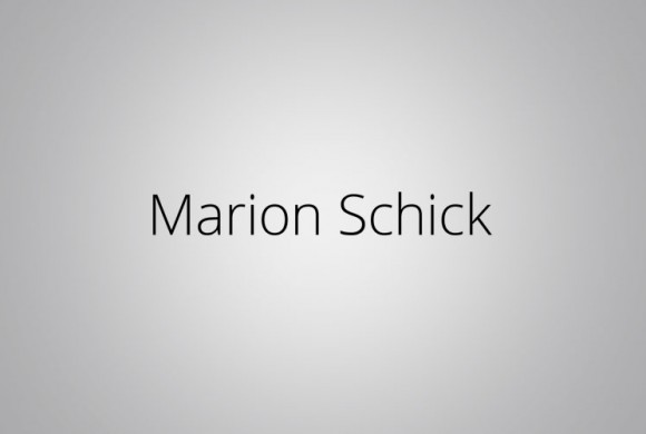 Marion Schick